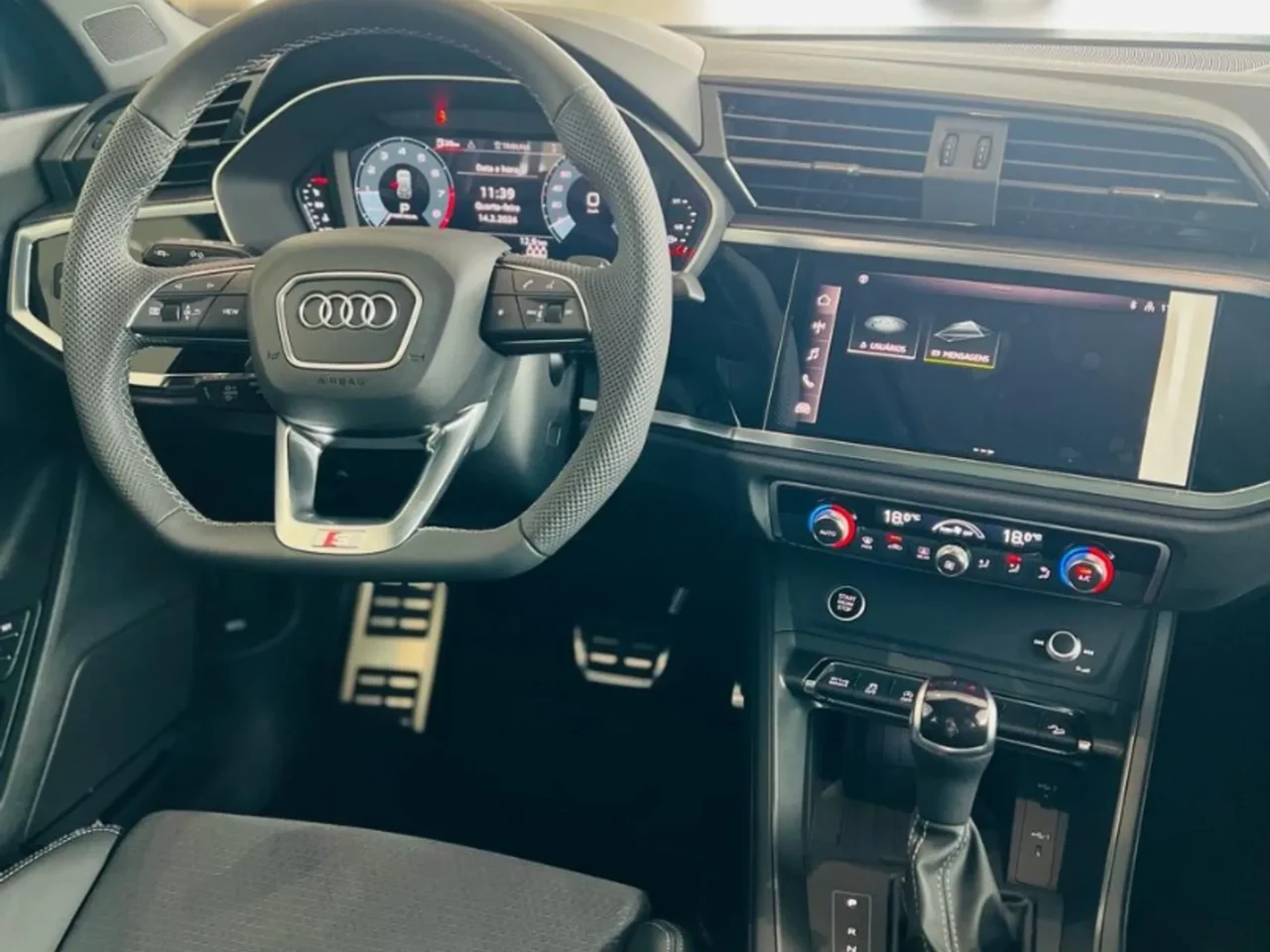 Audi Q3 Sportback 2024