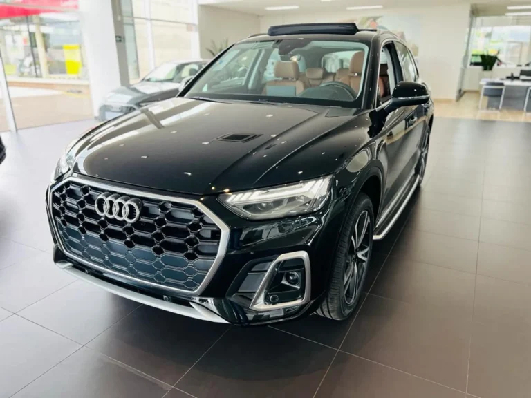 Audi Q5 2024: ficha técnica, preço e itens