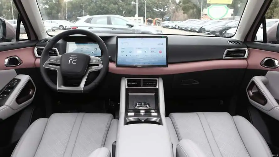 BYD Yuan Up 2025
