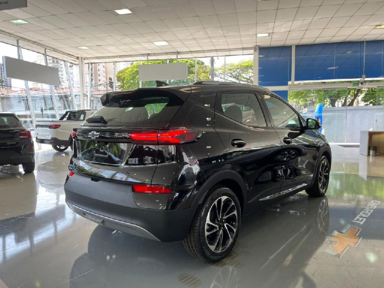 Chevrolet Bolt EUV CNPJ 2024