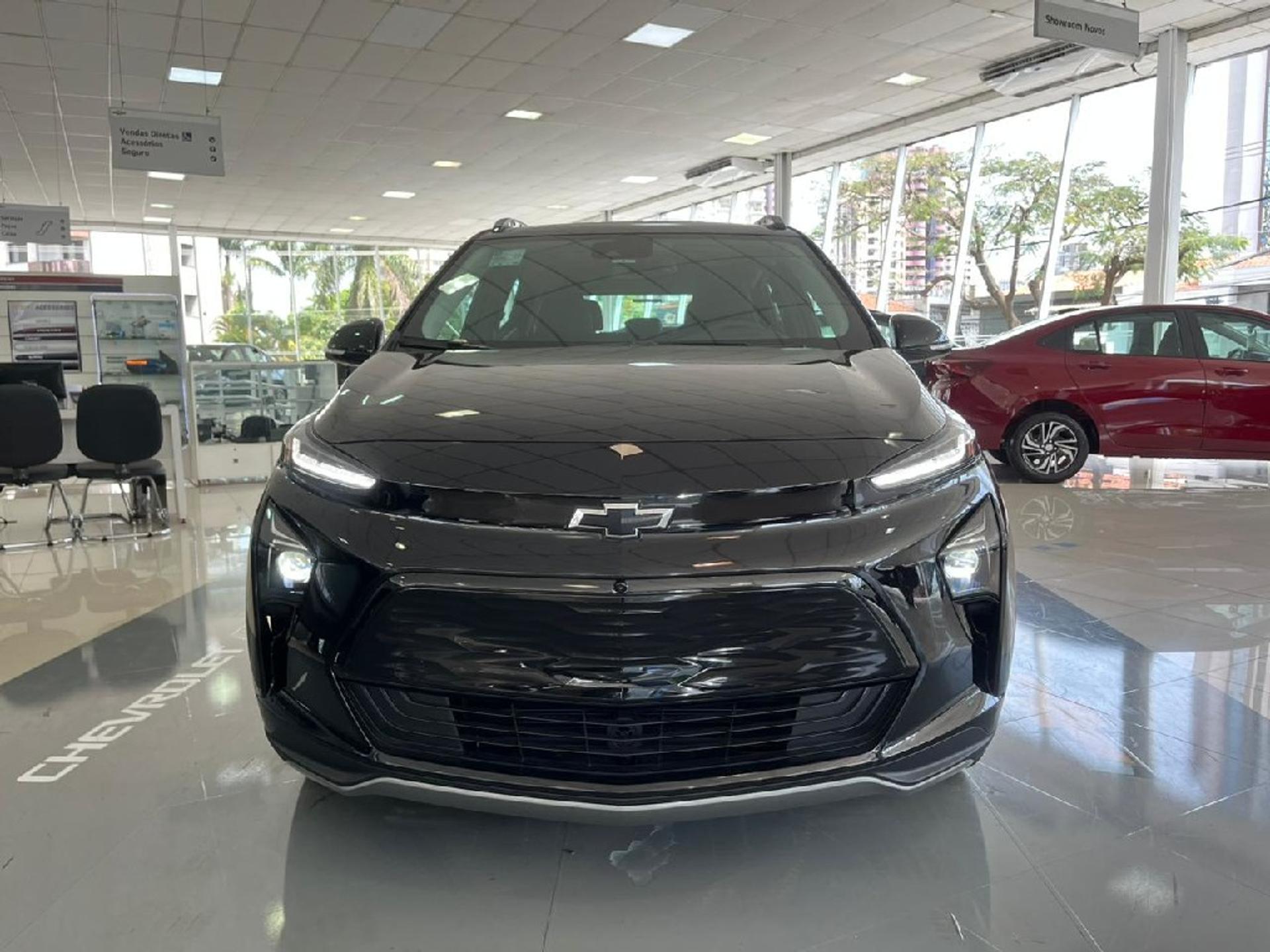 Chevrolet Bolt EUV CNPJ 2024