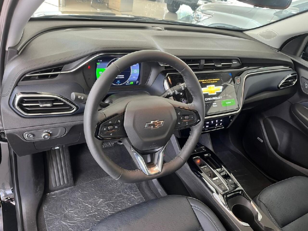 Chevrolet Bolt EUV CNPJ 2024