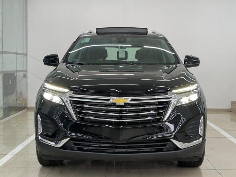 Chevrolet Equinox tem reajuste de preço de até R$ 11.890 em março