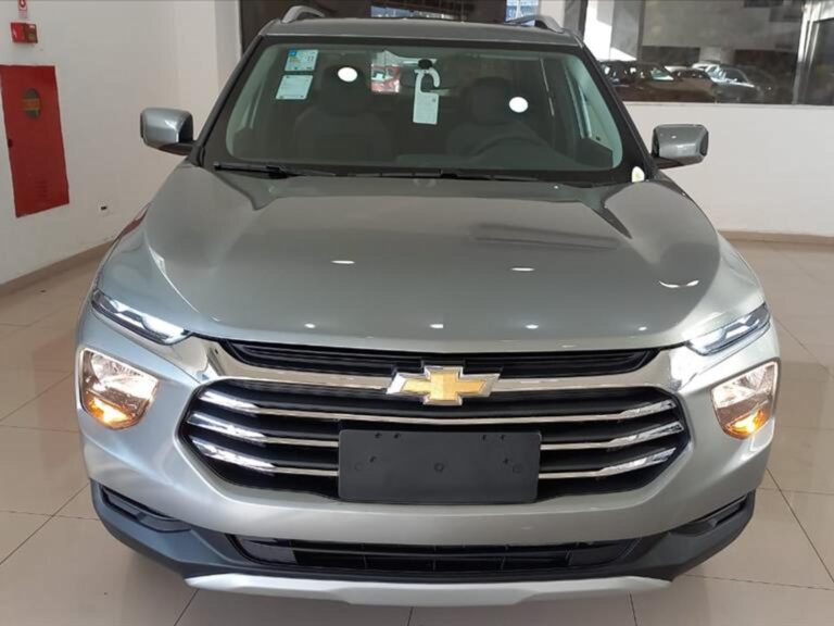 Chevrolet Montana LT 2024: Ficha técnica, preço e itens