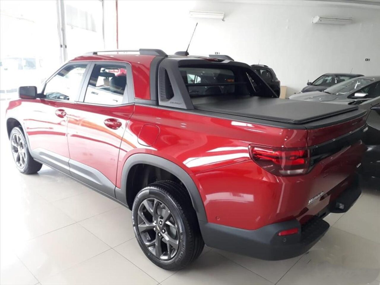 Chevrolet Montana CNPJ 2024