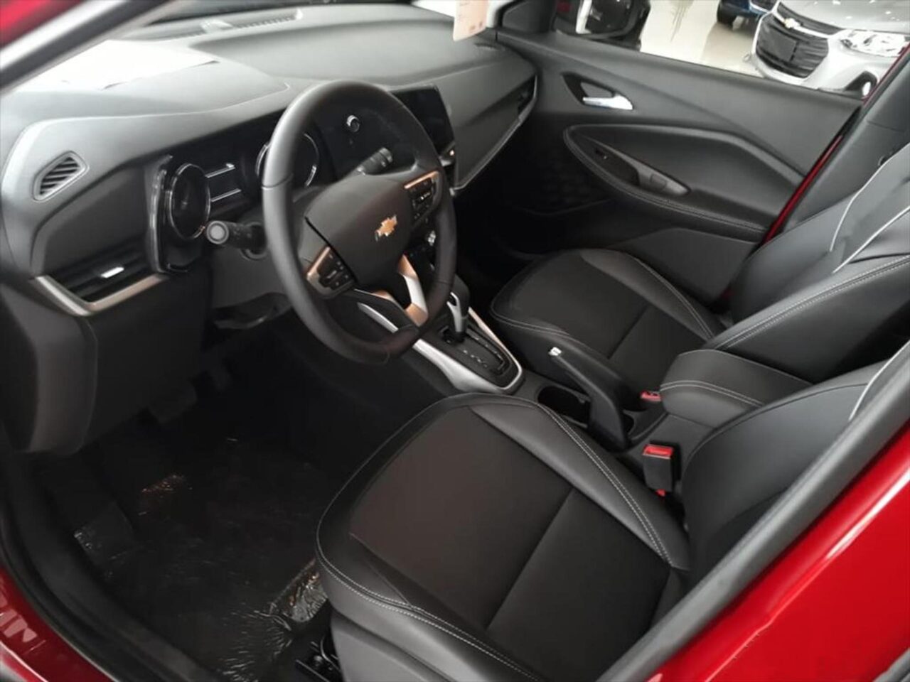 Chevrolet Montana CNPJ 2024