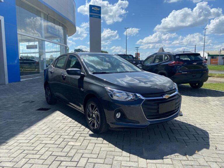 Chevrolet oferta R$ 22.860 de desconto para Onix Plus LT