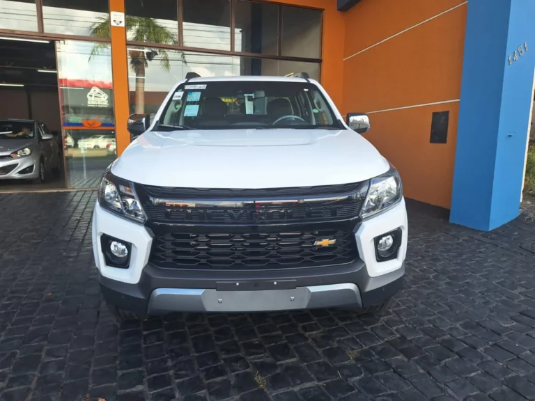 Chevrolet S10 para CNPJ é liberado com redução de R$ 51.710
