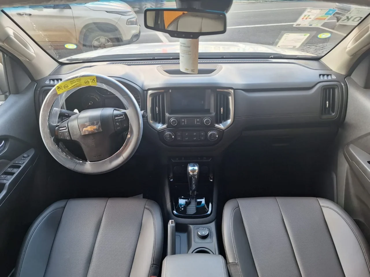 Chevrolet S10 LTZ 2024
