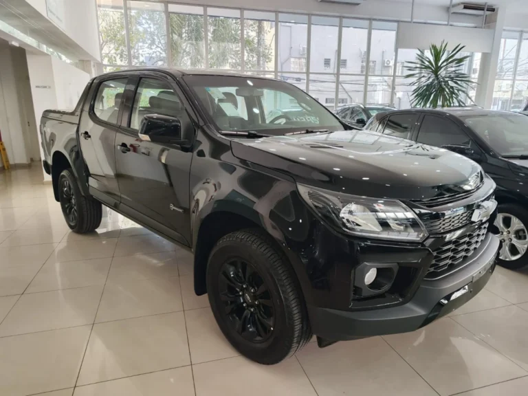 Chevrolet anuncia R$ 44.270 de desconto para S10 LT