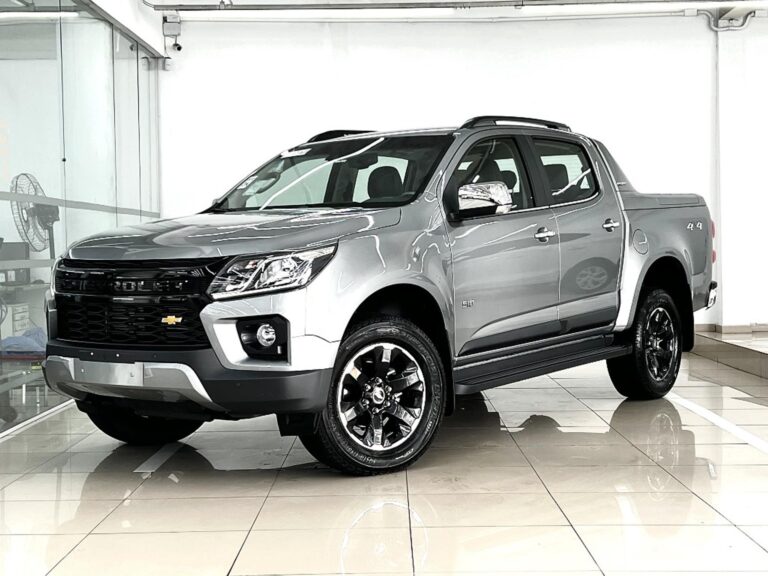Chevrolet libera R$ 43.410 de desconto para S10 High Country