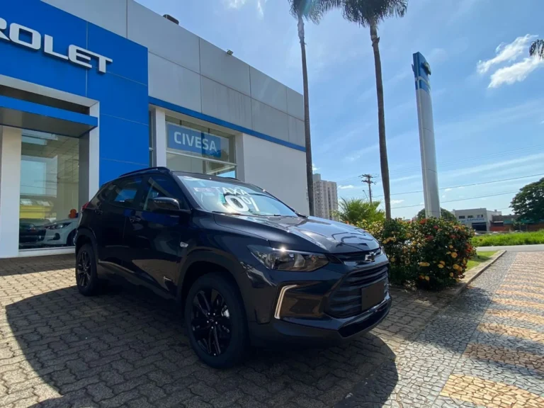 Chevrolet Tracker é liberado para CNPJ com desconto de até R$ 22.920