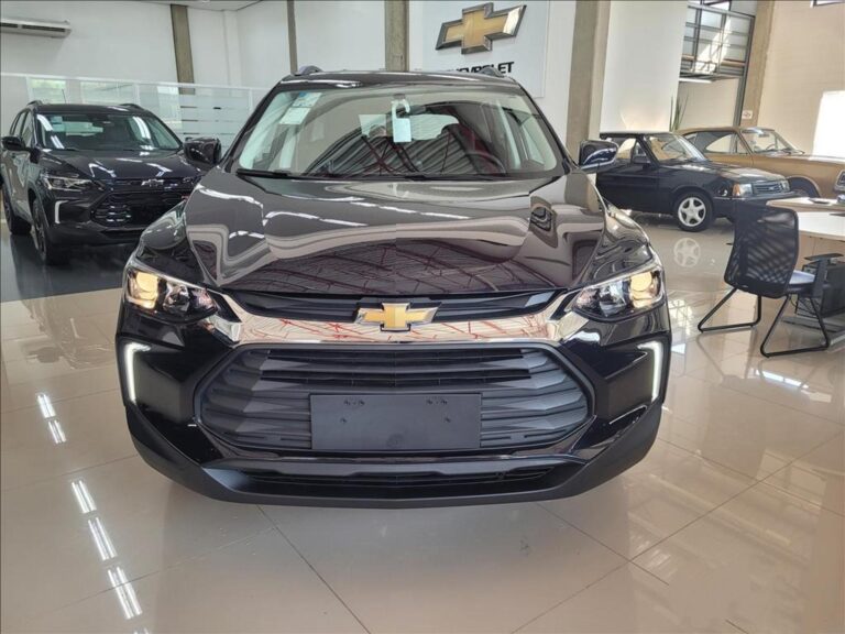 Chevrolet Tracker Premier para PCD tem descontos de R$ 26.135