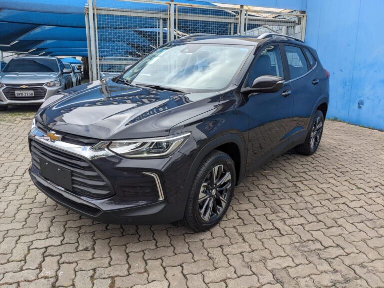 Chevrolet libera Tracker Turbo AT com desconto de R$ 14.130