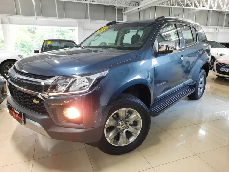 Chevrolet Trailblazer para CNPJ é liberado com desconto de R$ 38.860