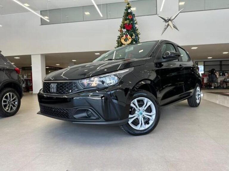 Fiat anuncia até R$ 20.306 de desconto para Argo