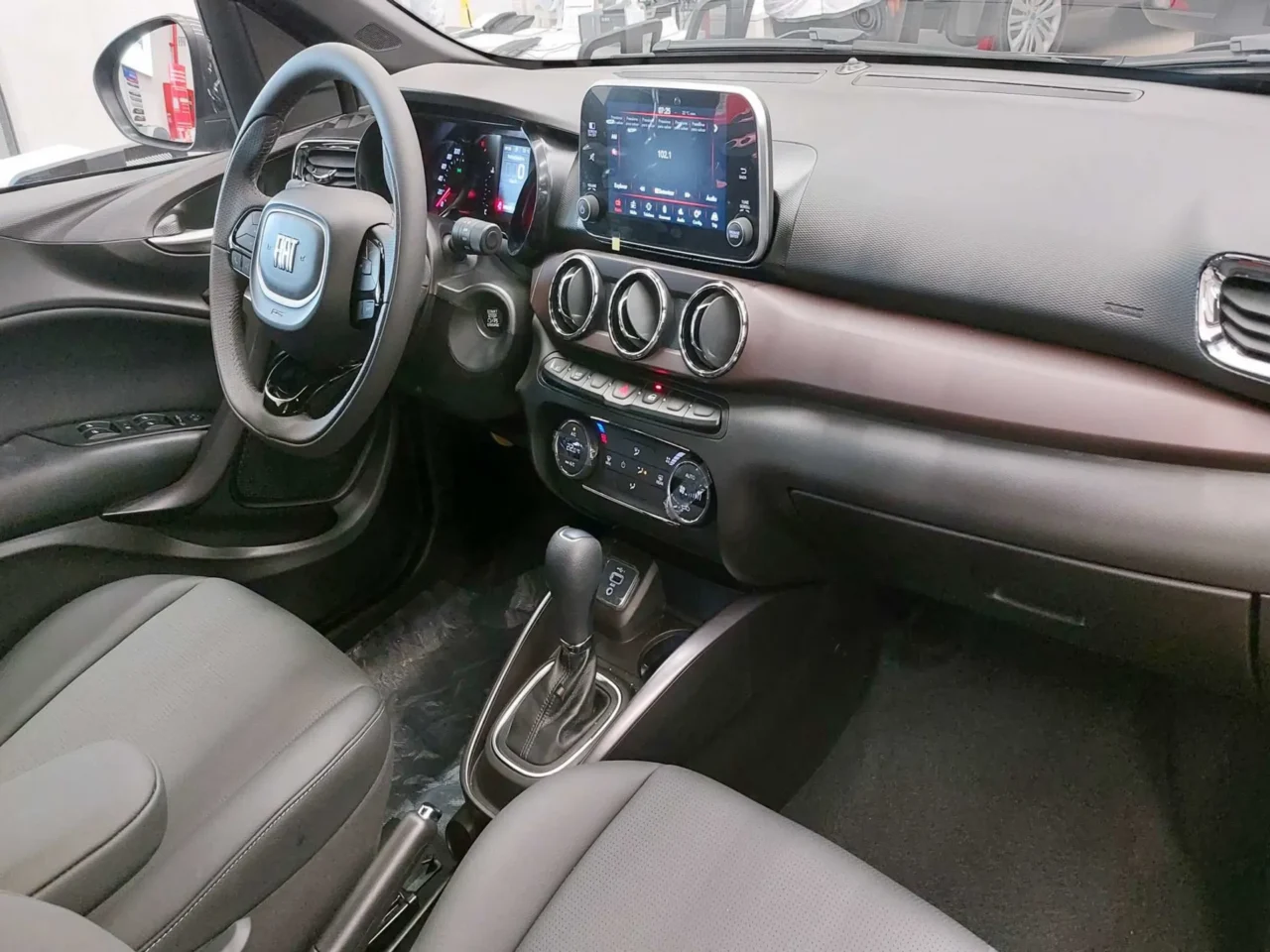 Fiat Cronos Precision 2024