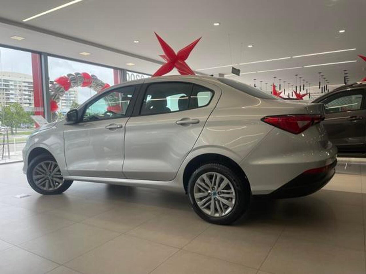 Fiat Cronos PcD 2024