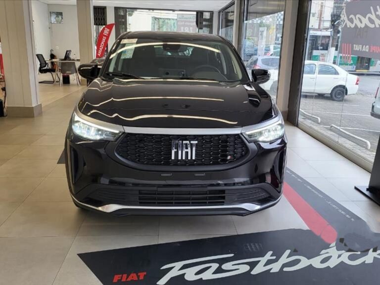 Fiat anuncia R$ 19.900 de desconto para Fastback Audace