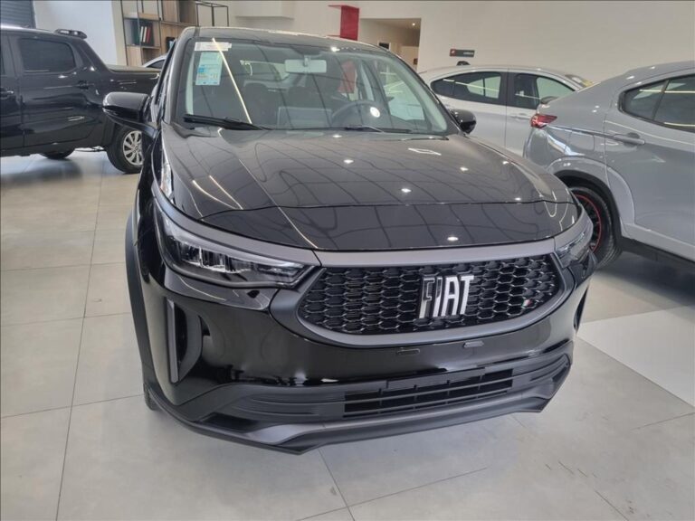 Fiat Fastback para PCD tem aumento dos descontos para até R$ 21.141