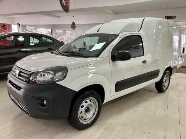 Fiat oferece R$ 15.209 de desconto para Fiorino