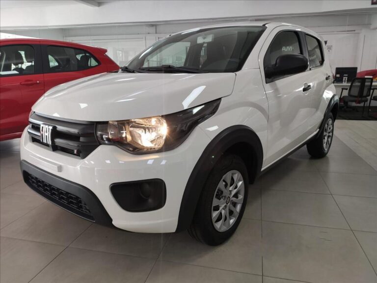 Fiat Mobi reassume o posto de carro mais barato, com preço de R$ 64.990