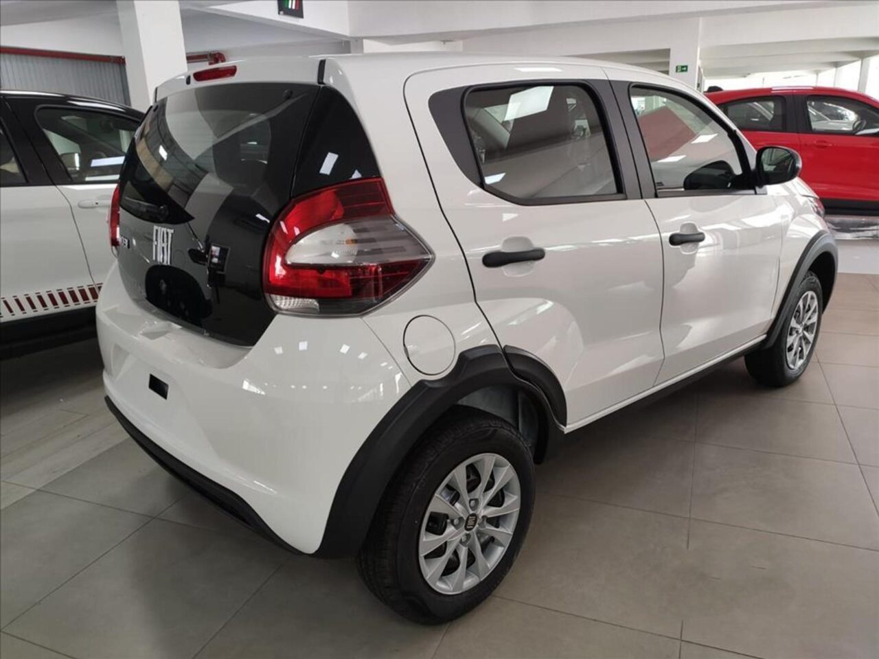 Fiat Mobi Like 2024