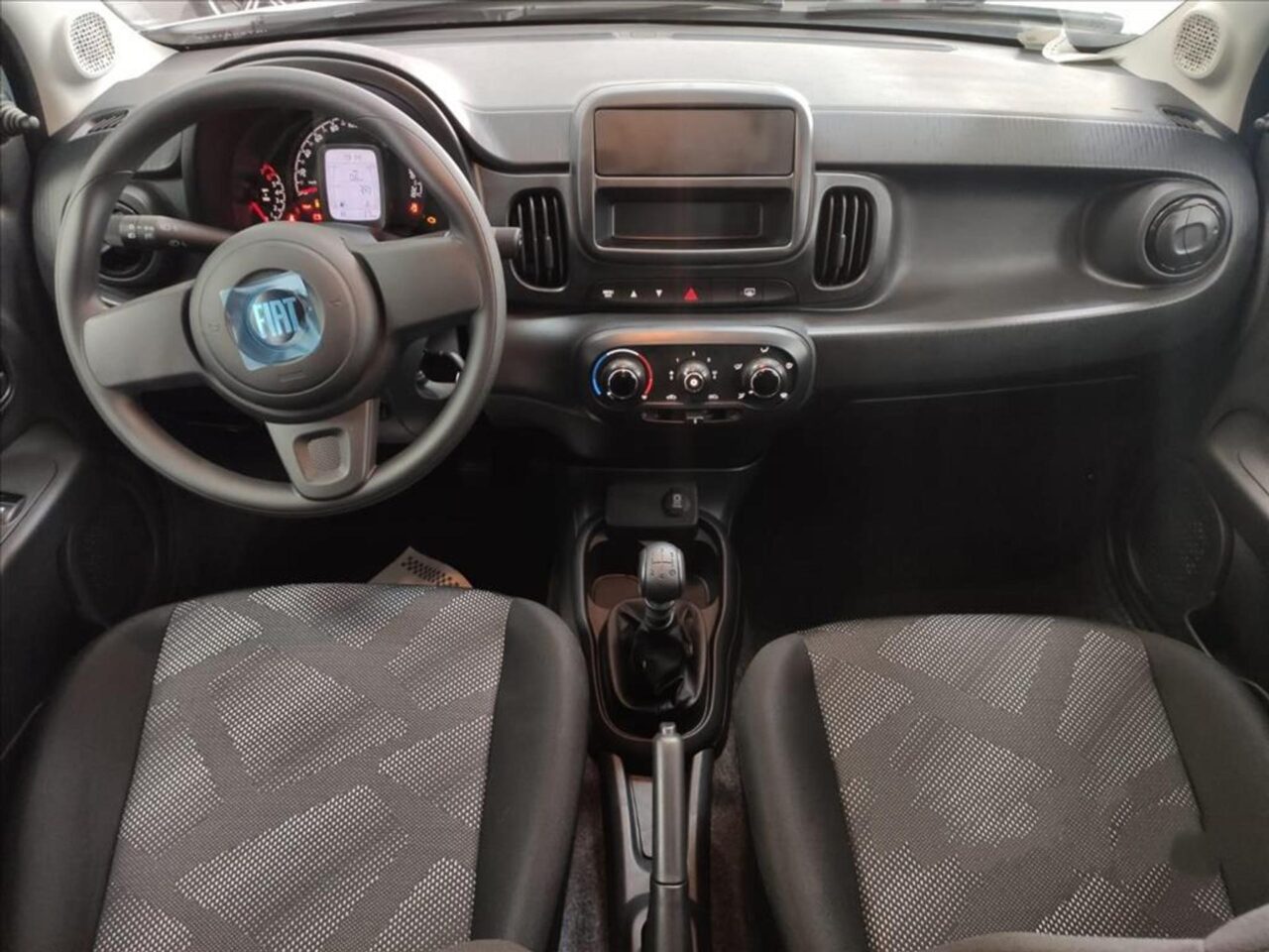 Fiat Mobi Like 2024