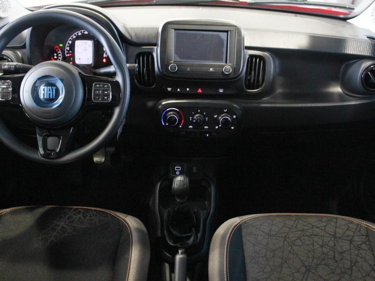 Fiat Mobi PcD 2024