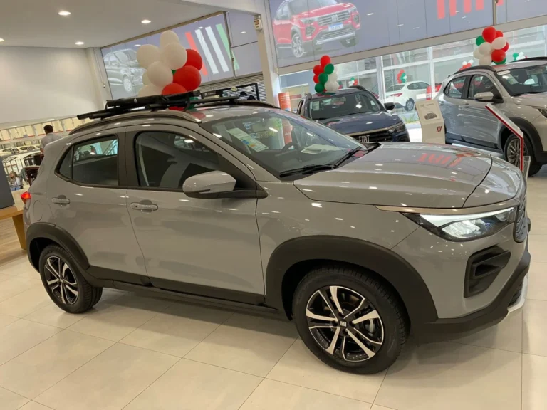 Fiat Pulse tem oferta de R$ 22 mil para PcD em março
