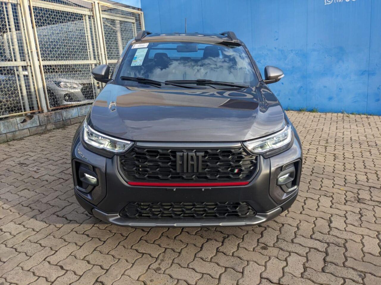 Fiat Strada Freedom 2024