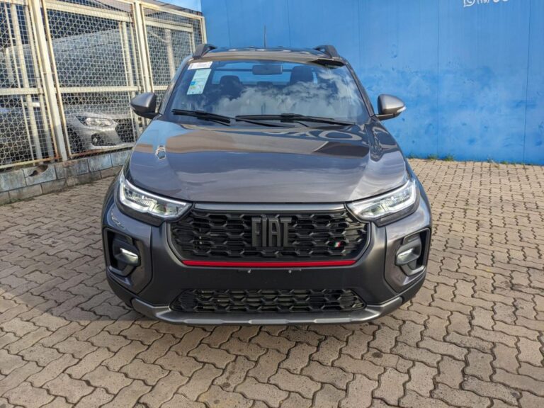Fiat Strada Freedom disponível para CNPJ com desconto de R$ 16.300