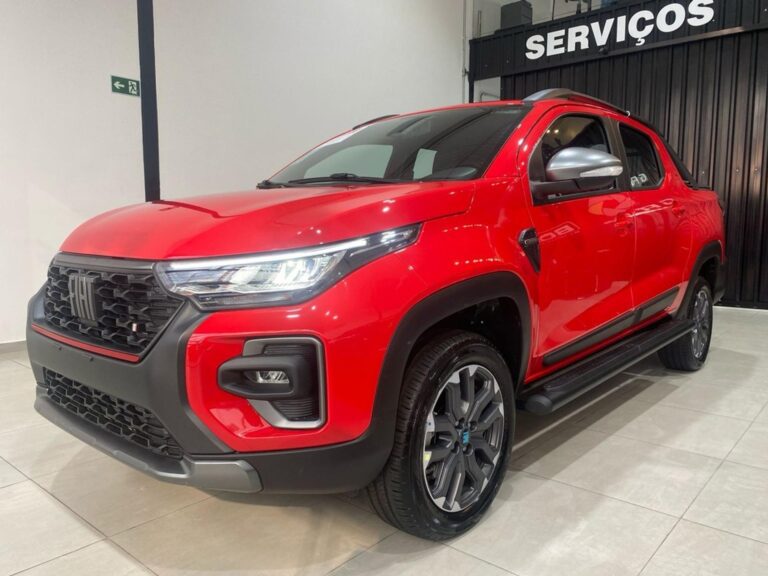 Fiat Strada Endurance tem oferta de até R$ 15.300 para CNPJ em março