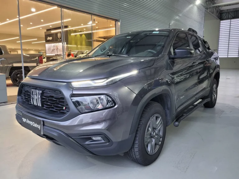 Fiat libera oferta de até R$ 19.600 na Toro Volcano em março