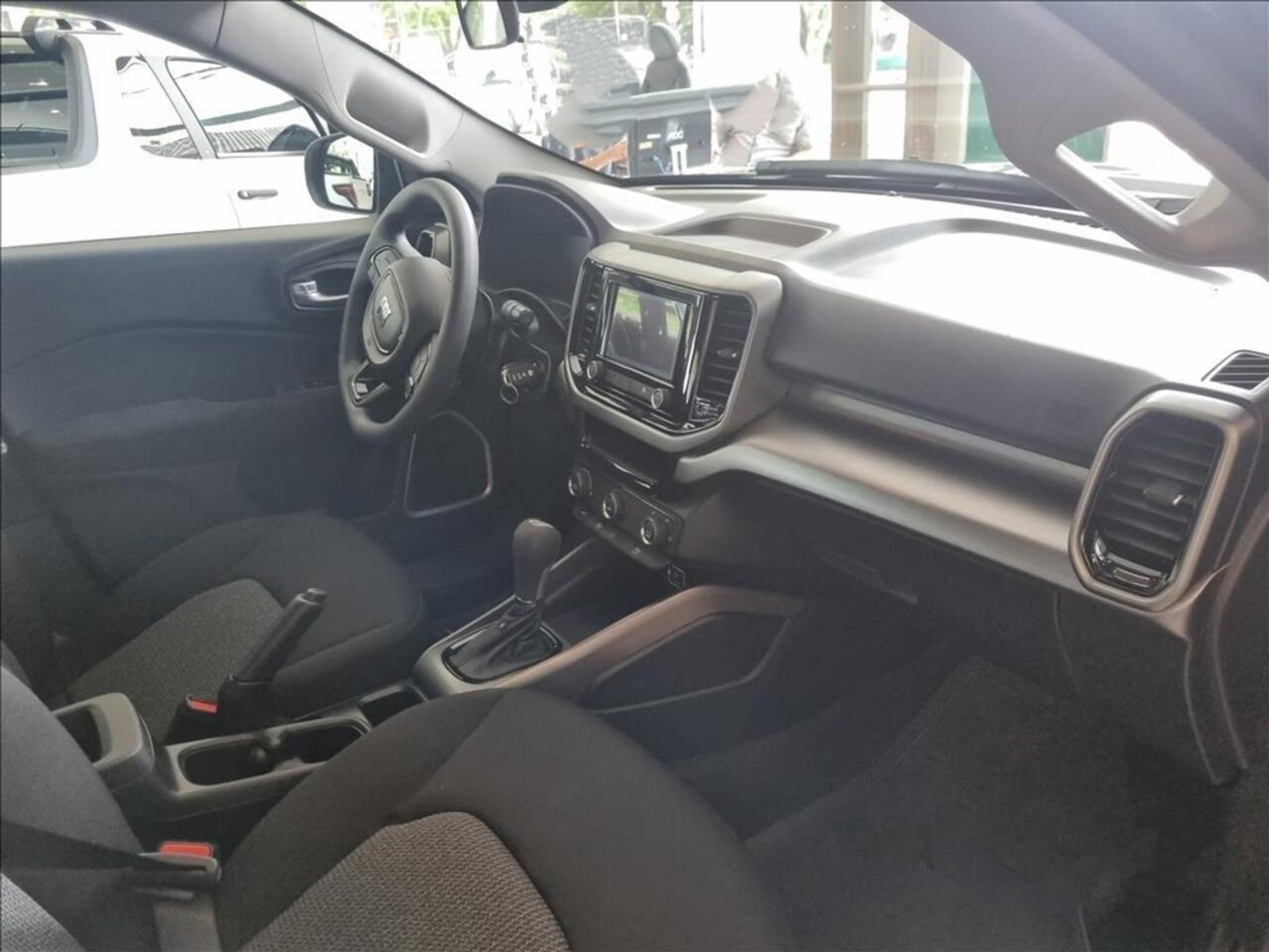 Fiat Toro Endurance CNPJ 2024