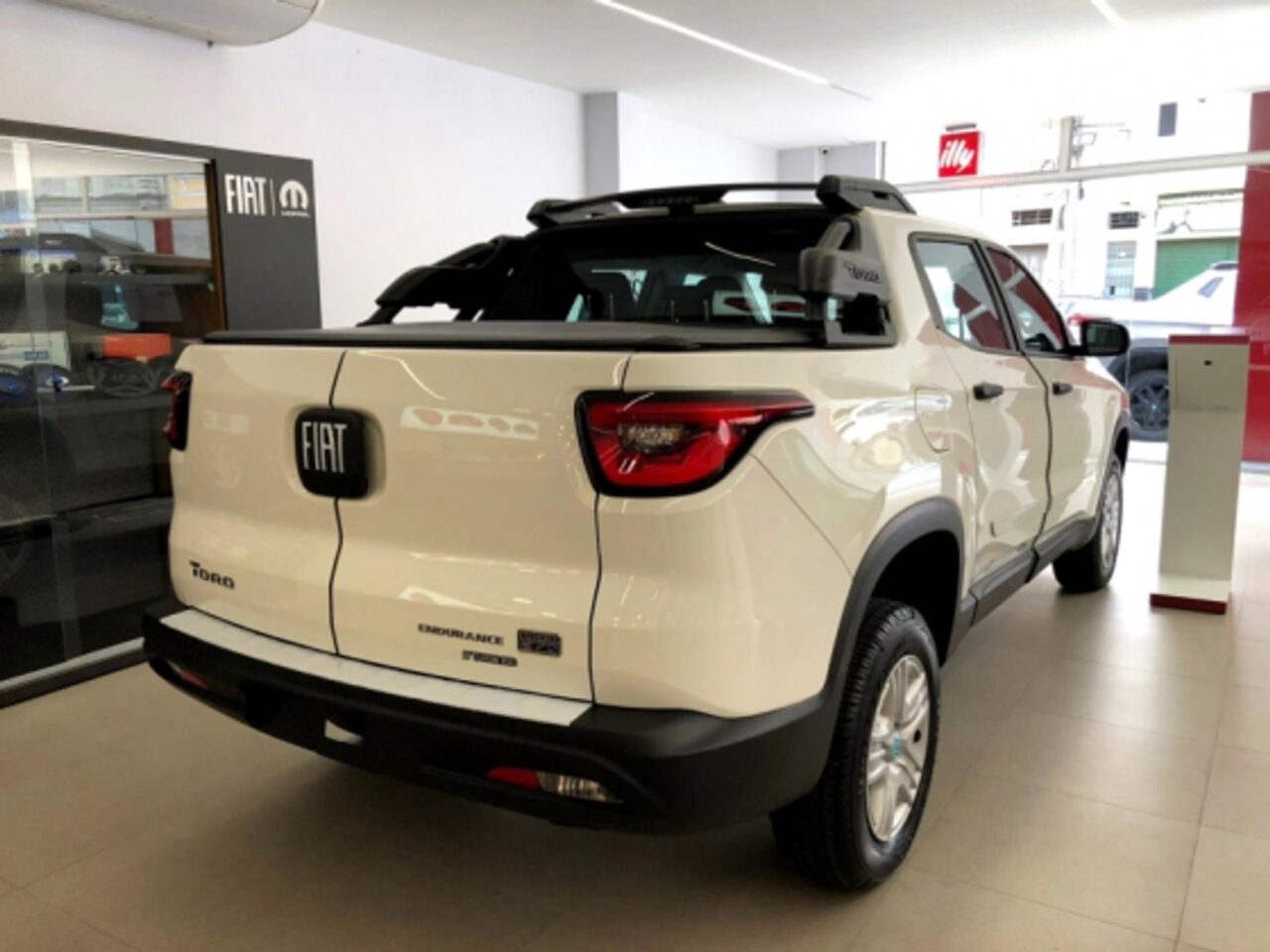 Fiat Toro Endurance CNPJ 2024