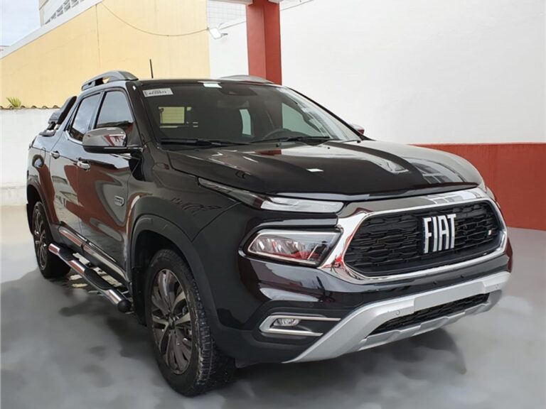 Fiat libera R$ 27.700 de desconto para Toro Ranch