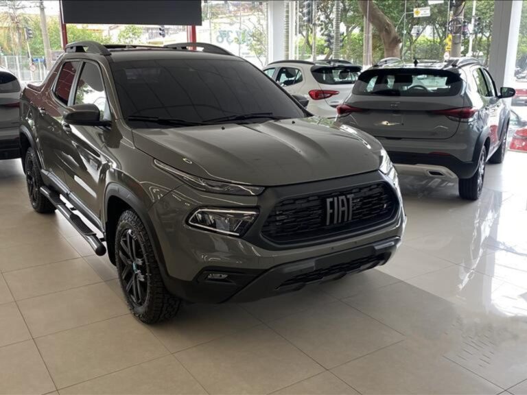 Fiat Toro Endurance para CNPJ é liberado com redução de R$ 19.100