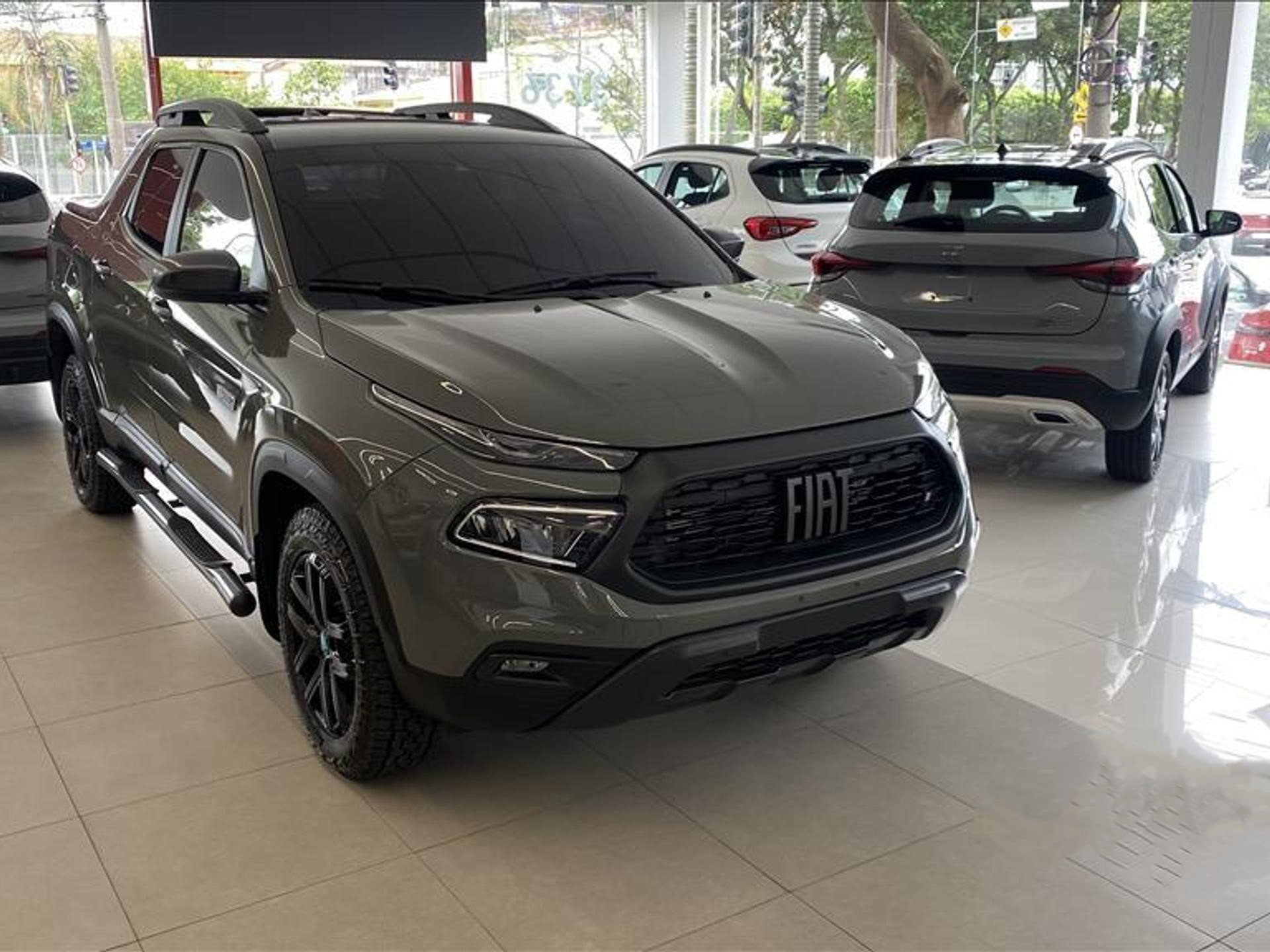 Fiat Toro Endurance CNPJ 2024