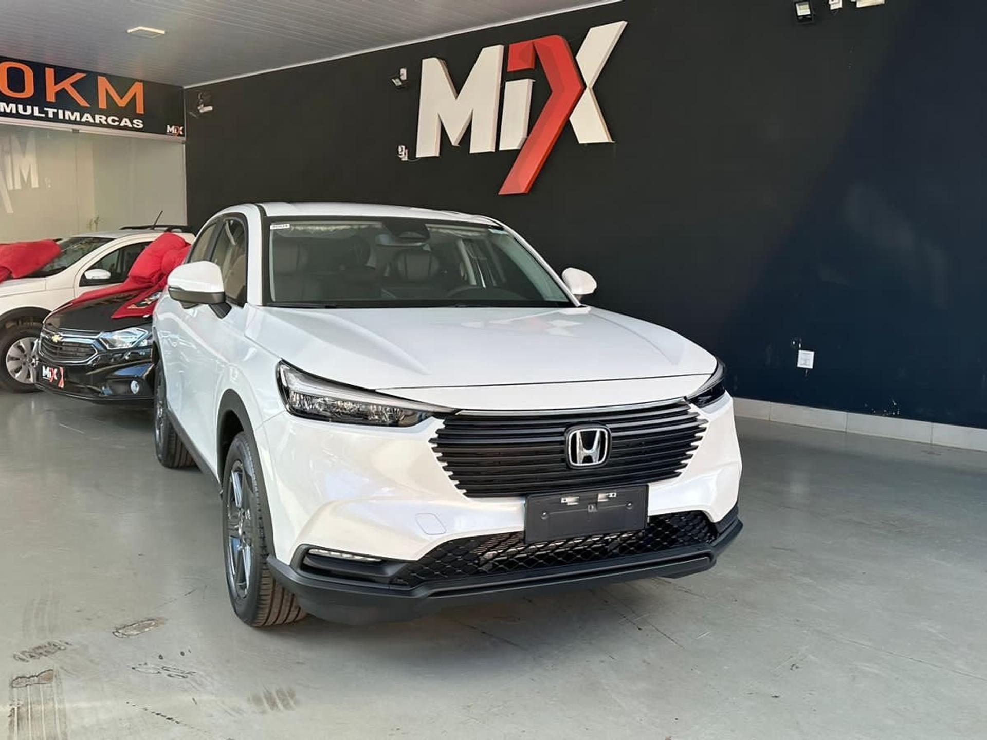 Honda HR-V 2024