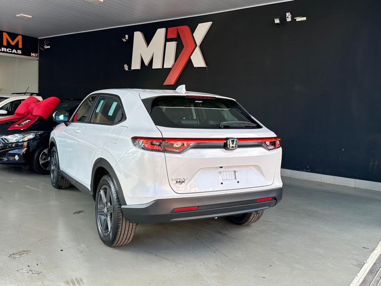 Honda HR-V 2024