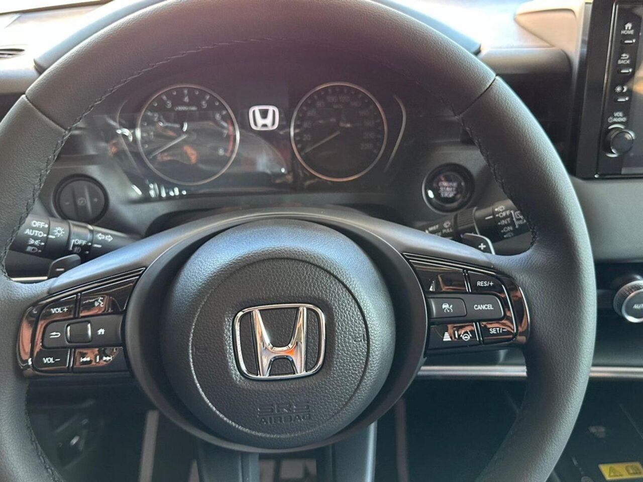 Honda HR-V 2024