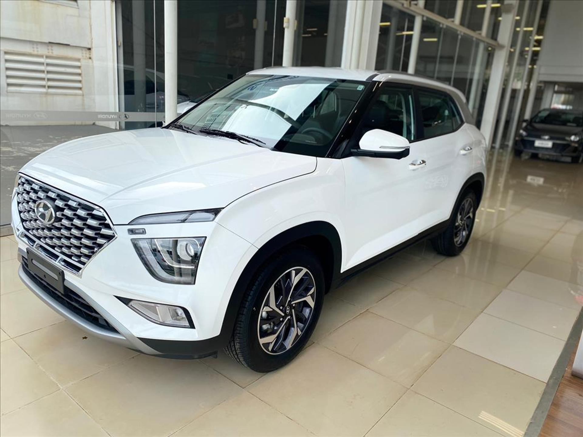 Hyundai Creta Limited Safety PCD 2024