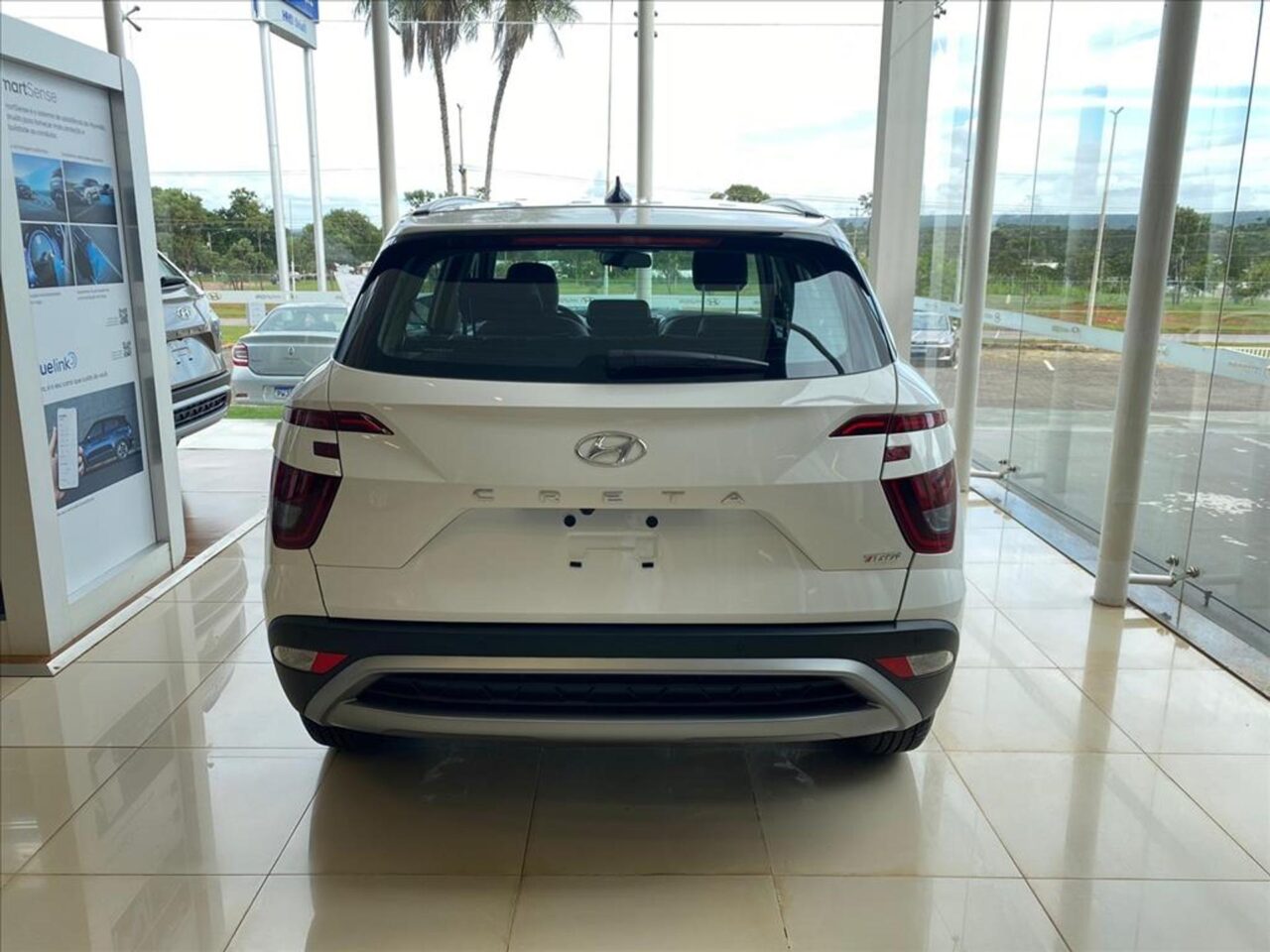 Hyundai Creta Limited Safety PCD 2024