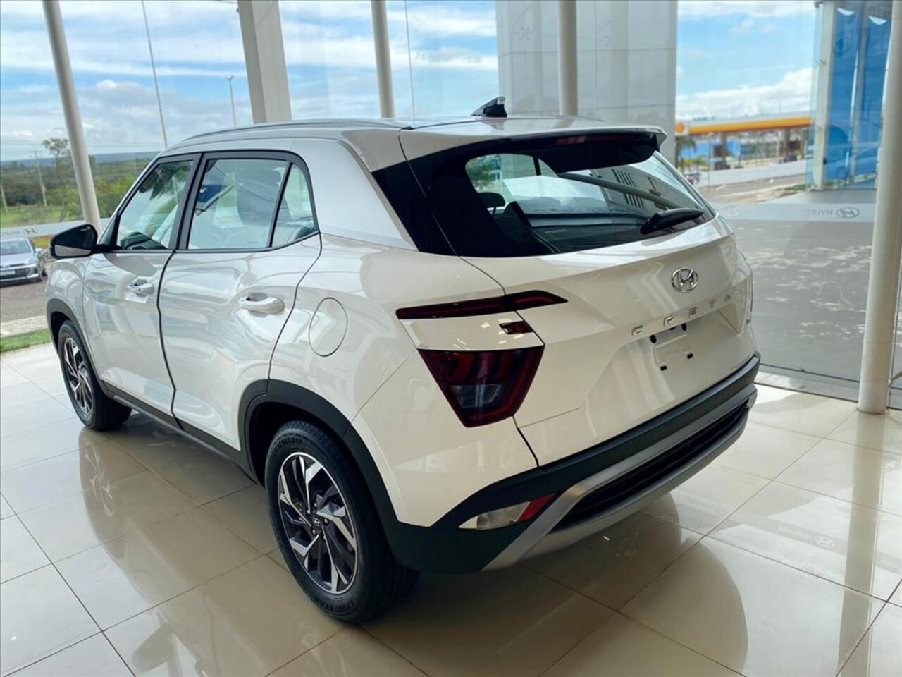 Hyundai Creta Limited Safety PCD 2024