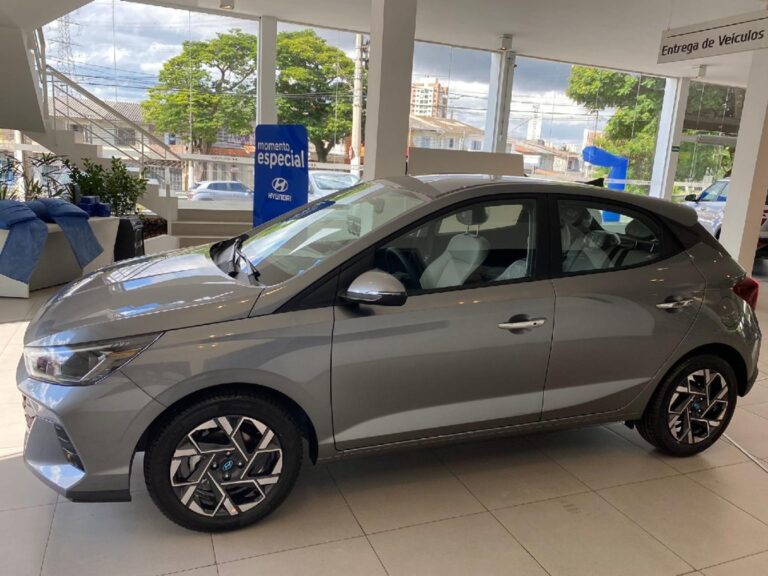Carros mais vendidos na 1ª quinzena de junho de 2024