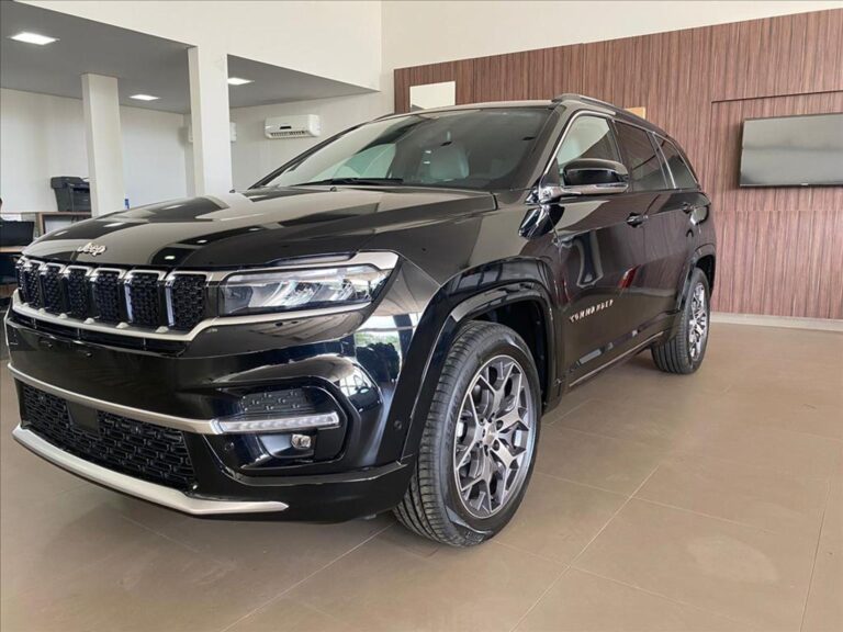 Jeep Commander Limited para CNPJ com desconto de R$ 65.517