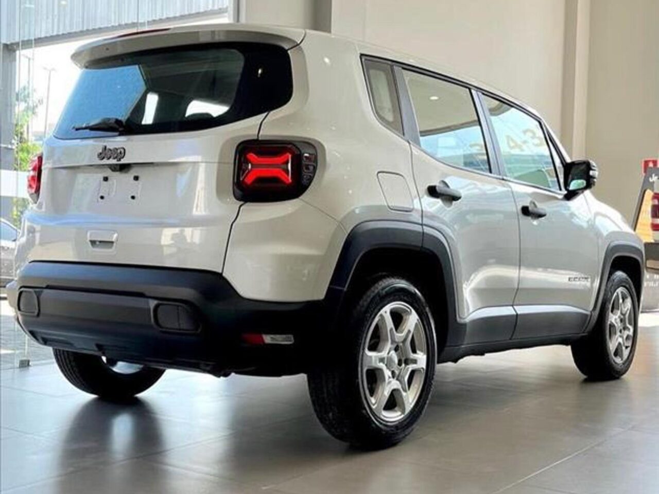 Jeep Renegade Longitude 2025