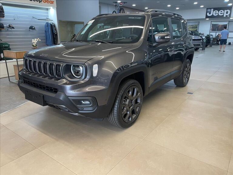 Jeep libera R$ 27.475 de desconto para Renegade Sport