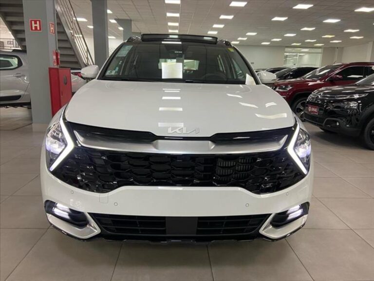 Kia Sportage 2024: Ficha técnica, preço e itens